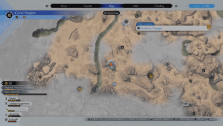 FF7 Rebirth - Corel Protorelic 3 Location