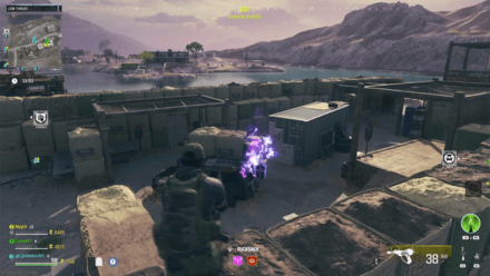 MW3 Zombies Perforated Target Missing 2