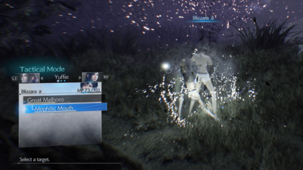 FF7 Rebirth - Destroy Great Malboro