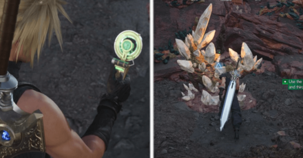 FF7 Rebirth - Measure the Mako Frequencies