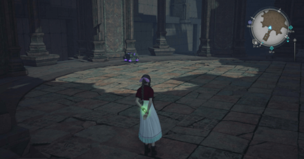 FF7 Rebirth - How to Get Brisingamen