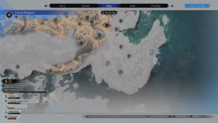 FF7 Rebirth - Corel Protorelic 4 Location