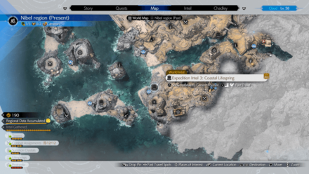 FF7 Rebirth - Expedition Intel 3: Coastal Lifespring