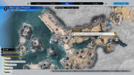 Chocobo Intel: Feathered Waverunners