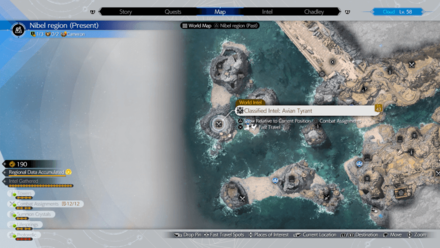 FF7 Rebirth - Classified Intel: Avian Tyrant