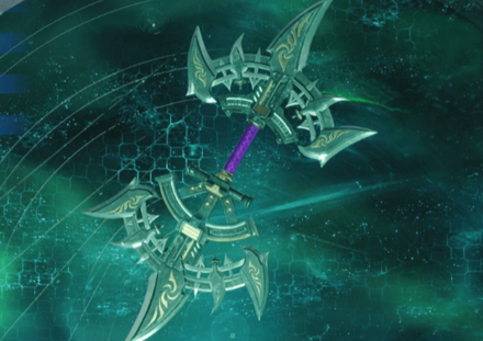 Final Fantasy 7 Rebirth - Fuma Shuriken