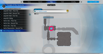 Fuma Shuriken ingame location