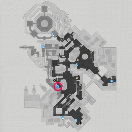 Honkai Star Rail - Bud of Nihility - Alchemy Commission Location