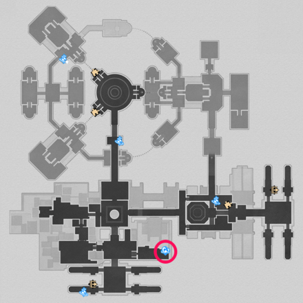 Honkai Star Rail - Bud of Aether - Divination Commission Location