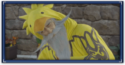 FF7 Rebirth - Esoteric Secrets of the Elders