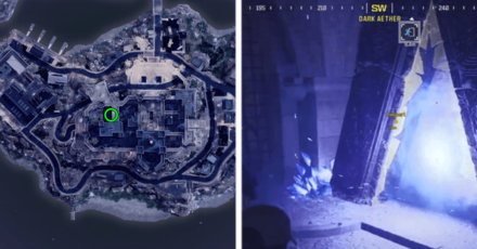 Dark Aether Exfil Portal