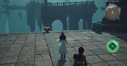 Cetran Armlet map location