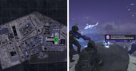 COD Zombies - S2 Aether Extractors