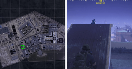 COD Zombies - S2 Outlast Contract