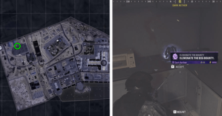 COD Zombies - S2 Bounty