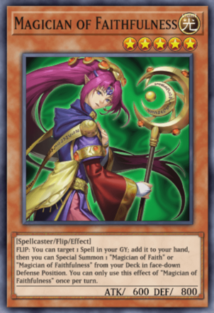 Magician of Faithfulness