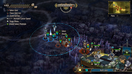 Unicorn Overlord - Deploy and Wait