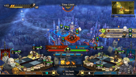 Unicorn Overlord - Defeat Mordon