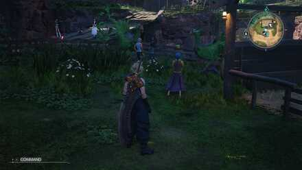 FF7 Rebirth - Escape from Endless Writer