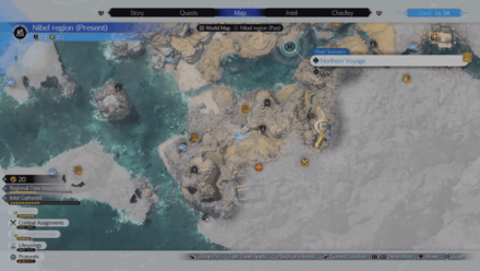 FF7 Rebirth - Next Objective