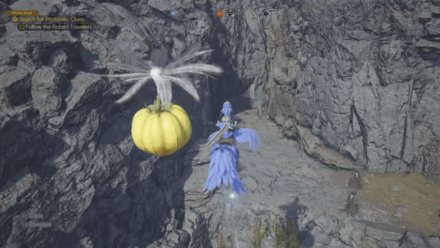 FF7 Rebirth - Chocojet Upwards