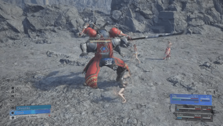 FF7 Rebirth - Phenomenon Intel 4: Shoreline Shamblers In-Game Location