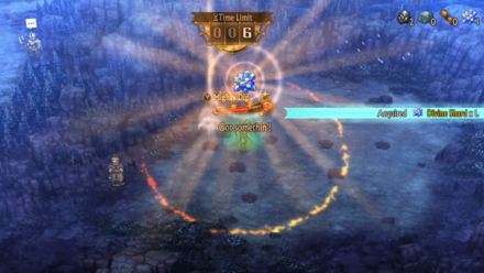 Unicorn Overlord - Mine in a Quarry