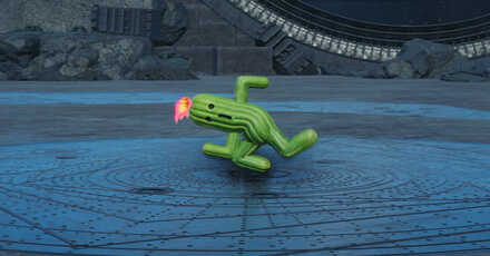 Final Fantasy 7 Rebirth - Cactrot