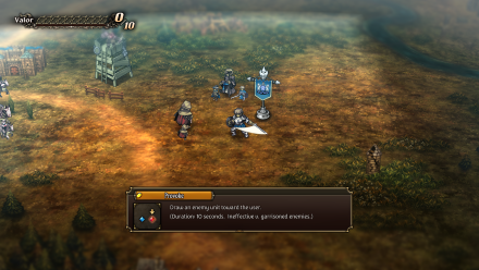 Unicorn Overlord - The Battle for Paradis