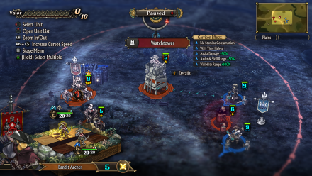 Unicorn Overlord - Watch Tower Go