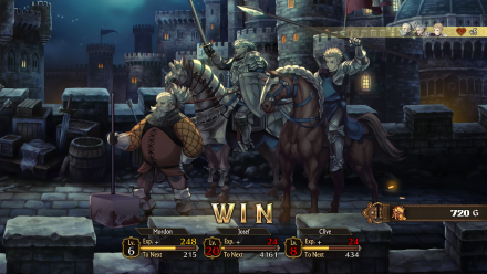 Unicorn Overlord - Defeat Command Post