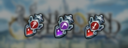 Unicorn Overlord - Buy Dew of Strength, Knowledge, and Keenness