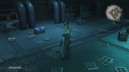 FF7 Rebirth - How to Get Plumose Rod