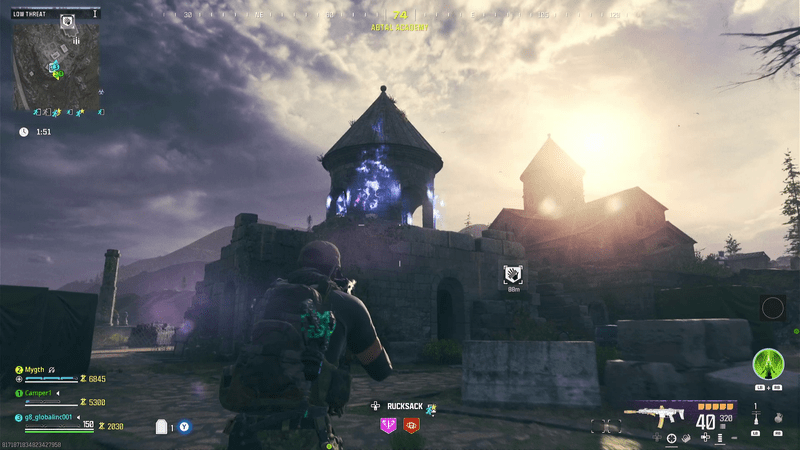 MW3 Zombies Pristine Mirror Ammo Mods