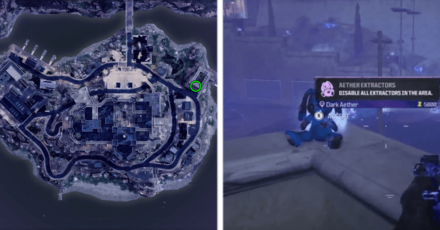 COD Zombies - S2 Aether Extractors