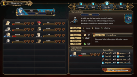 Unicorn Overlord - Build Relationships and Rapport