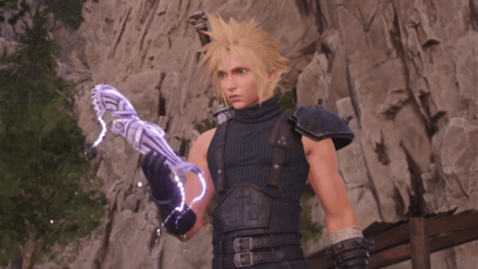 FF7 Rebirth - Junon Protorelic