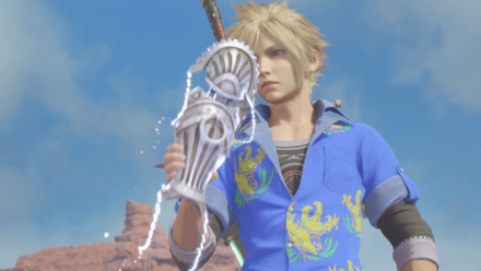 FF7 Rebirth - Cosmo Canyon Protorelic