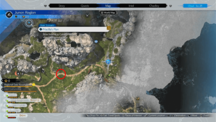 FF7 Rebirth - Sandstorm Drake