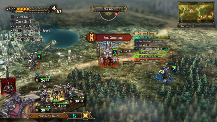 Unicorn Overlord - Fort Gromond