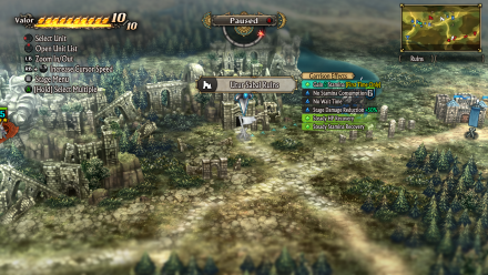 Unicorn Overlord - Utur Sabal Ruins