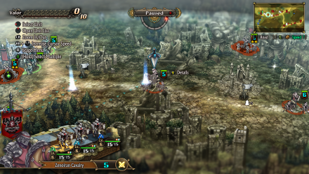 Unicorn Overlord - Defeat Enemies