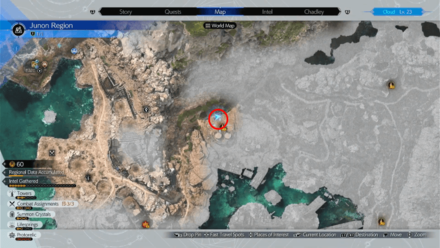 FF7 Rebirth - Tonadu