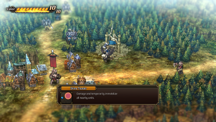 Unicorn Overlord - Divine Thunder