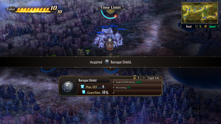 Unicorn Overlord - Defeat Gaston