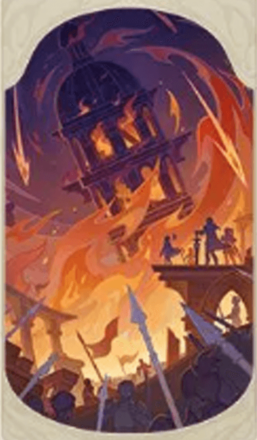 Genshin - Day of Resistance: Moment of Shattered Dreams Card