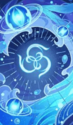 Genshin - Heir to the Ancient Sea