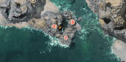 FF7 Rebirth - Excavation Intel: Island Base