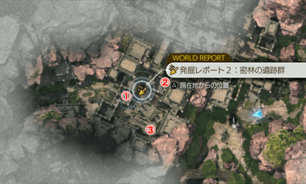 FF7 Rebirth - Excavation Intel 2: Wildgrove Ruins