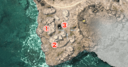 FF7 Rebirth - Excavation Intel: Scars of War